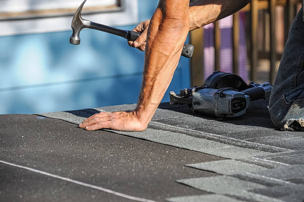 Reliable Roof Installation contractor in Poquoson, VA by Ben Roofing and Steel LLC