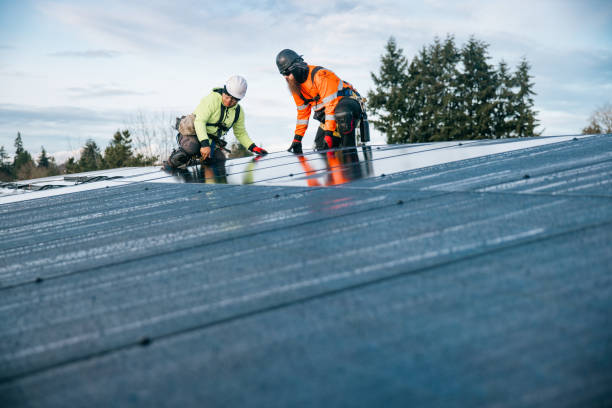 Trusted Roof Installation service in Poquoson, VA - Ben Roofing and Steel LLC